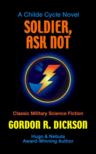 Cover image: Soldier, Ask Not 9780812504002