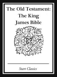 Cover image: The King James Bible