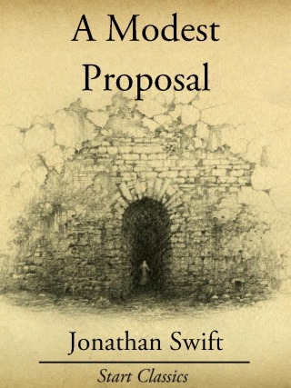 Cover image: A Modest Proposal 9781519110350.0