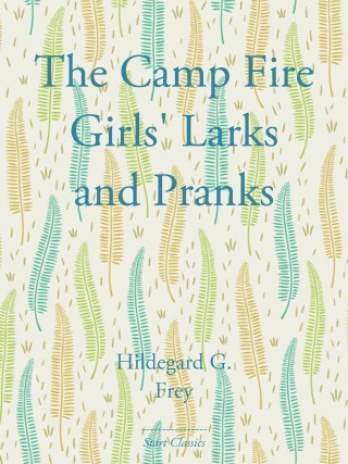Cover image: The Camp Fire Girls' Larks and Pranks 9781236708601.0