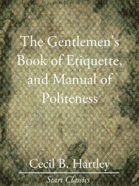 Cover image: The Gentlemen's Book of Etiquette, an 9798609855374.0