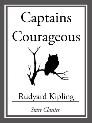 Cover image: Captains Courageous 9781981475803, 9780451465658