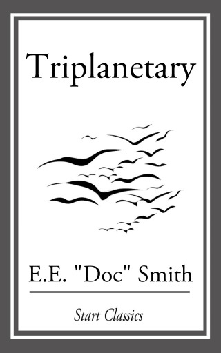 Cover image: Triplanetary 9781374935525