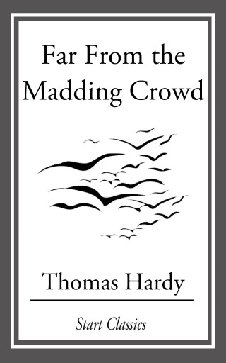 Cover image: Far From the Madding Crowd 9780764108242.0