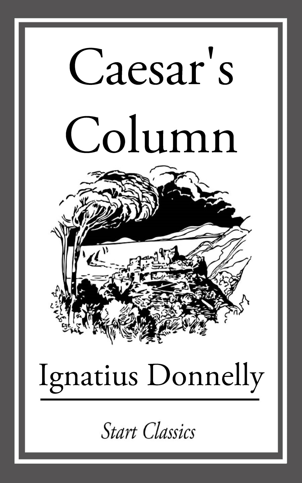 Caesar's Column (eBook)