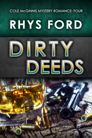 Imagen de portada: Dirty Deeds 1st edition 9781627987394