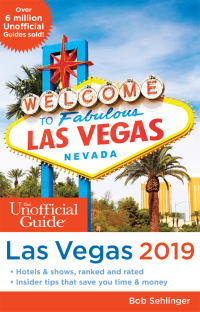 صورة الغلاف: Unofficial Guide to Las Vegas 2019