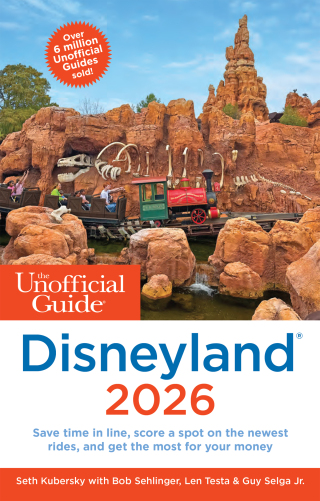 Cover image: The Unofficial Guide to Disneyland 2026 9781628091663