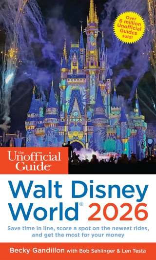 صورة الغلاف: The Unofficial Guide to Walt Disney World 2026 9781628091700