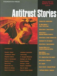 Cover image: Fox and Crane's Antitrust Stories 1st edition 9781599410920