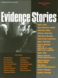 Cover image: Lempert's Evidence Stories 1st edition 9781599410067