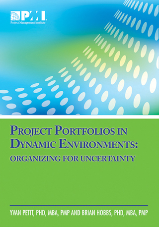 Cover image: Project Portfolios in Dynamic Environments 1st edition 9781935589600