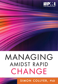 表紙画像: Managing Amidst Rapid Change 1st edition 9781628250763