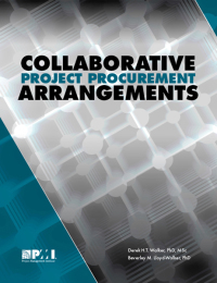 Imagen de portada: Collaborative Project Procurement Arrangements 1st edition 9781628250671