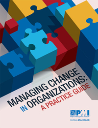 Imagen de portada: Managing Change in Organizations 1st edition 9781628250152