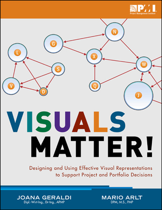 Imagen de portada: Visuals Matter! 1st edition 9781628250787