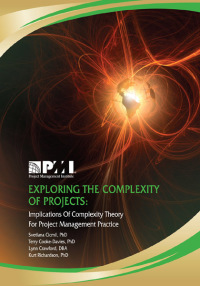 Imagen de portada: Exploring the Complexity of Projects 1st edition 9781628251296