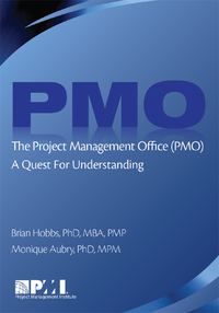 Imagen de portada: The Project Management Office (PMO) 1st edition 9781933890975