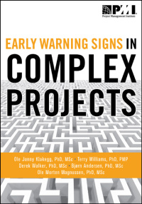 Imagen de portada: Early Warning Signs in Complex Projects 1st edition 9781935589181