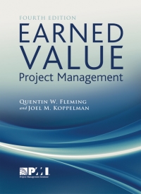 Imagen de portada: Earned Value Project Management (Fourth Edition) 1st edition 9781935589082