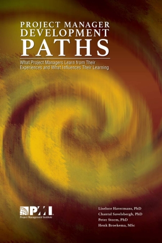 Cover image: Project Manager Development Paths 1st edition 9781628250664