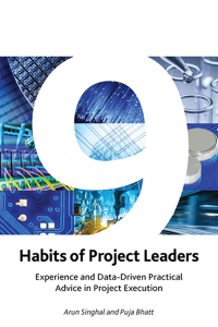 Cover image: 9 Habits of Project Leaders 1st edition 9781628251791