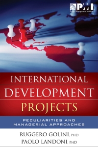 Cover image: International Development Projects 1st edition 9781628250176