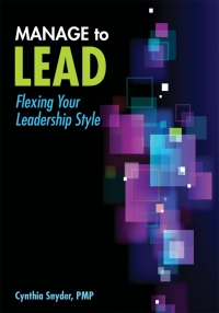 Imagen de portada: Manage to Lead 1st edition 9781935589594