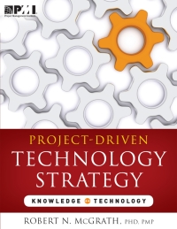 Imagen de portada: Project-Driven Technology Strategy 1st edition 9781935589570