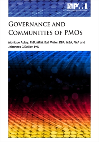 Cover image: Governance and Communities of PMOs 1st edition 9781935589488