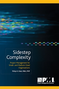 Cover image: Sidestep Complexity 1st edition 9781935589280