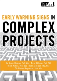 صورة الغلاف: Early Warning Signs in Complex Projects 1st edition 9781935589181