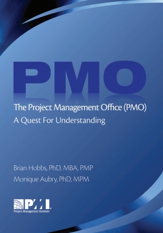 Cover image: The Project Management Office (PMO) 1st edition 9781933890975