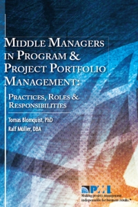 Imagen de portada: Middle Managers in Program and Project Portfolio Management 1st edition 9781930699571