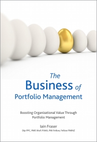 Cover image: The Business of Portfolio Management 1st edition 9781628253726