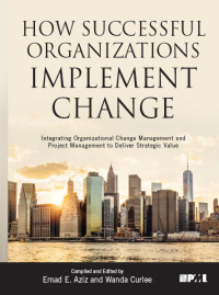 Cover image: How Successful Organizations Implement Change 1st edition 9781628253863