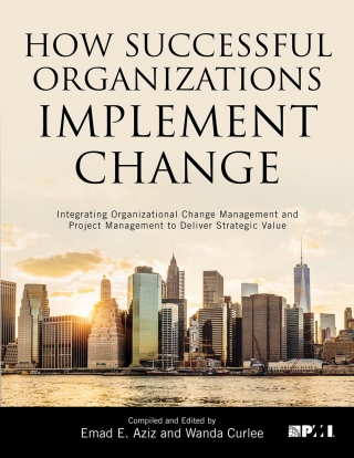 Cover image: How Successful Organizations Implement Change 1st edition 9781628253863