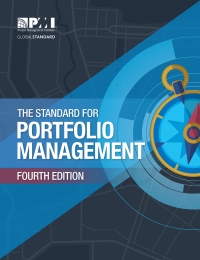 Cover image: The Standard for Portfolio Management 1st edition 9781628251975