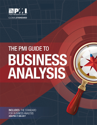 Cover image: The PMI Guide to Business Analysis 1st edition 9781628251982