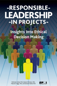 Omslagafbeelding: Responsible Leadership in Projects 1st edition 9781628254761