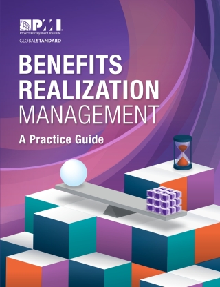 Cover image: Benefits Realization Management: A Practice Guide 9781628254808