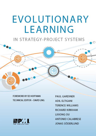 Imagen de portada: Evolutionary Learning in Strategy-Project Systems 9781628254846