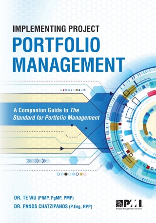 Cover image: Implementing Project Portfolio Management 9781628255577