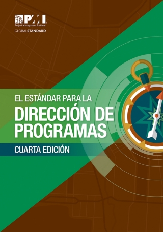 Cover image: El Estándar para la Dirección de Programas – Cuarta Edición 9781628255737