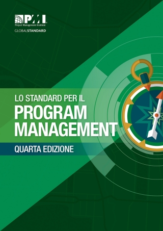 صورة الغلاف: The Standard for Program Management - Fourth Edition (ITALIAN) 9781628255898