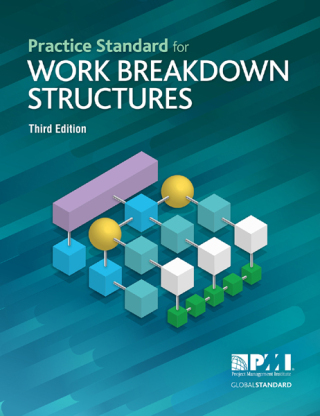 Imagen de portada: Practice Standard for Work Breakdown Structures - Third Edition 3rd edition 9781628256192
