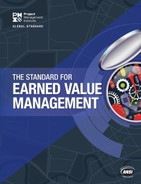 Imagen de portada: The Standard for Earned Value Management 9781628256383