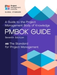 Imagen de portada: A Guide to the Project Management Body of Knowledge (PMBOK® Guide) and The Standard for Project Management 7th edition 9781628256642