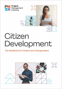 Titelbild: Citizen Development 9781628256710