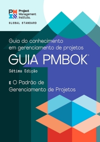 Cover image: A Guide to the Project Management Body of Knowledge (PMBOK® Guide) – Seventh Edition and The Standard for Project Management (BRAZILIAN PORTUGUESE) 7th edition 9781628256871